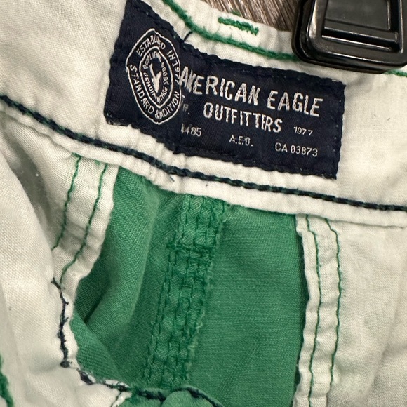 American Eagle Men’s Shorts Prep Size 30 SKU #A010 - Picture 4 of 6